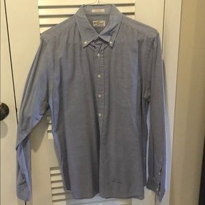 Gant blue Oxford shirt